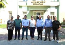 ‘Εθεσε η Ιγνατιάδου στην κυβέρνηση τα καυτά προβλήματα των αγροτών και του Δήμου της