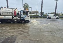 « Χορηγία» της ΕΥΔΑΠ τα βοθρολύματα στην Παραλιακή- Θα παρέμβει εισαγγελέας; Η Περιφέρεια κ. Χαρδαλιά;