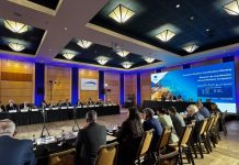 H νέα στρατηγική της ΕE για τη Μεσόγειο στην Ολομέλεια της Ευρωμεσογειακής Περιφερειακής και Τοπικής Συνέλευσης