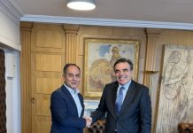 70 εκ. ευρώ για διαδημοτικό αρδευτικό και υπερδέσμευση πιστώσεων για το leader ζήτησε ο Τσιάκος από Σχοινά