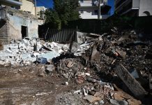 Κατεδαφίσεις αυθαιρέτων στο Ρέμα Πικροδάφνης …μετά από 50 χρόνια