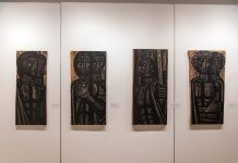 Ταξίδι στην Τέχνη αλλά και στην Ιστορία η αναδρομική έκθεση «Α. Τάσσος. Η χαρακτική ως ιστορία» στη Δημοτική Πινακοθήκη Νίκαιας