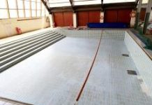 Μικροπαρεμβάσεις συντήρησης στο Κολυμβητήριο του «Π.Γιαννάκης», στη Νίκαια