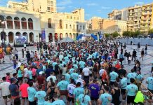 Χιλιάδες συμμετείχαν στον Νυχτερινό Ημιμαραθώνιο της Πάτρας