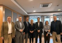 Προχωρά ο ψηφιακός μετασχηματισμός των Αποκεντρωμένων Διοικήσεων – Σύσκεψη με Παπαστεργίου