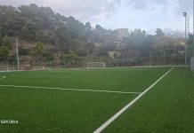 «Βροχή» στην Πεντέλη οι καταγγελίες για το πως ολοκληρώθηκε το έργο του πάρκου «Θάλλωσι»
