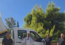 Τέλος οι δικαιολογίες Λαγουδάκου για την καθαριότητα, σύμφωνα με τους …πανηγυρισμούς του