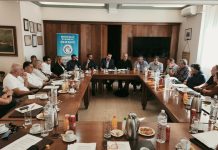 Τα μεγάλα θέματα του Πειραιά επί τάπητος στη συνάντηση Μώραλη- Εμπορικού Συλλόγου