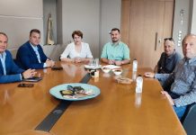 Σύσκεψη Δαμάσκου -Τσεβά για έργα σε Ραφήνα – Πικέρμι